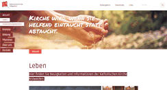 Desktop Screenshot of kan.ch